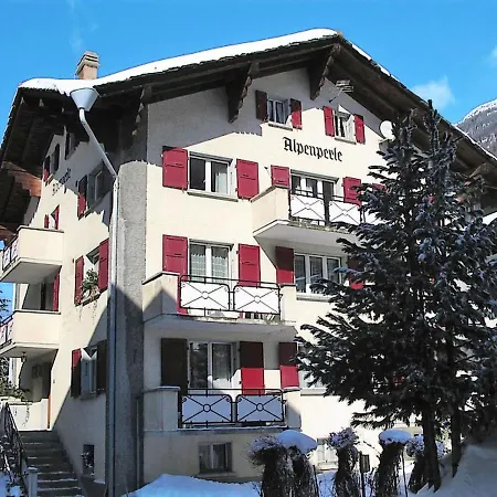 Alpenperle - Sab170 Apartman